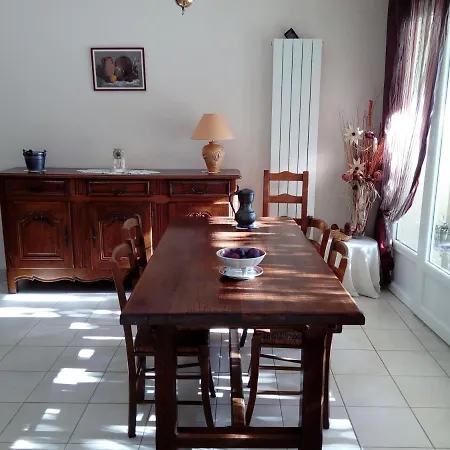 Chez Francoise Bed & Breakfast Salinelles